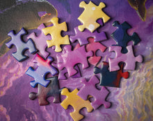 Load image into Gallery viewer, Serene Shark by AshnoAlice - 1000 piece puzzle