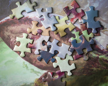 Load image into Gallery viewer, Storm Shark by AshnoAlice - 1000 piece puzzle