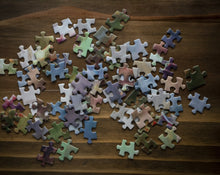 Load image into Gallery viewer, Storm Shark by AshnoAlice - 1000 piece puzzle