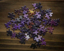 Load image into Gallery viewer, Milky Way - 1000 piece puzzle