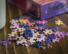 Load image into Gallery viewer, Serene Shark by AshnoAlice - 1000 piece puzzle