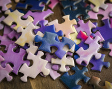 Load image into Gallery viewer, Serene Shark by AshnoAlice - 1000 piece puzzle