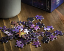 Load image into Gallery viewer, Milky Way - 1000 piece puzzle