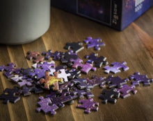 Load image into Gallery viewer, Milky Way - 1000 piece puzzle