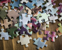 Load image into Gallery viewer, Storm Shark by AshnoAlice - 1000 piece puzzle