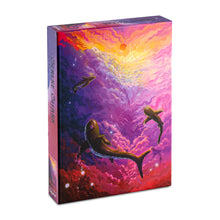 Load image into Gallery viewer, Serene Shark by AshnoAlice - 1000 piece puzzle