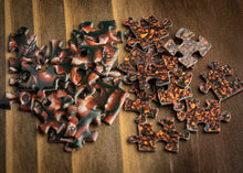 Load image into Gallery viewer, Coffee Beans/Grounds - 1000 piece puzzle