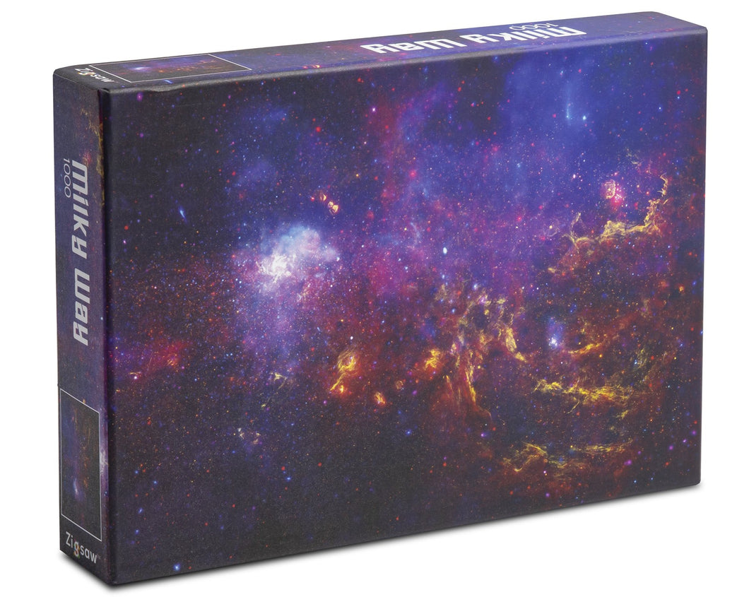 Milky Way - 1000 piece puzzle