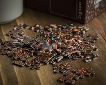 Load image into Gallery viewer, Coffee Beans/Grounds - 1000 piece puzzle
